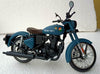 Maisto ROYAL ENFIELD CLASSIC 350 (Matt Airborne Blue)