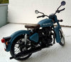 Maisto ROYAL ENFIELD CLASSIC 350 (Matt Airborne Blue)