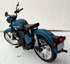 Maisto ROYAL ENFIELD CLASSIC 350 (Matt Airborne Blue)