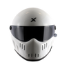 AXOR Retro Rogue White Helmet