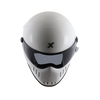 AXOR Retro Rogue White Helmet