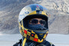 Tiivra XRoads Gold Helmet