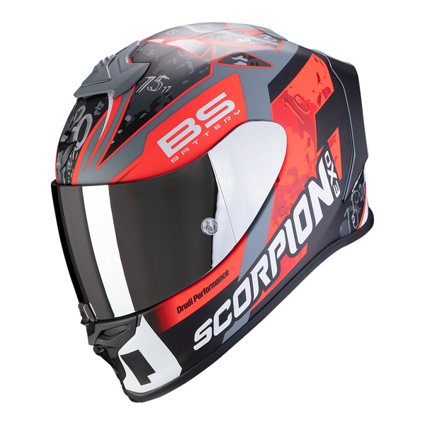 SCORPION EXO-R1 AIR FABIO QUARTARARO MotoGP Replica