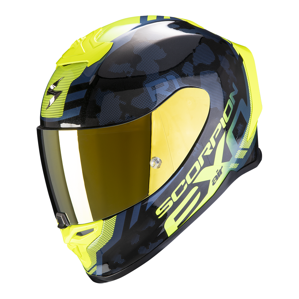 SCORPION EXO-R1 AIR OGI Helmet, Full Face Helmets, Scorpion Exo, Moto Central
