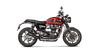 AKRAPOVIC TRIUMPH SPEED TWIN 2020 Slip-On Line (Titanium) (S-T12SO2-HCQTBL)