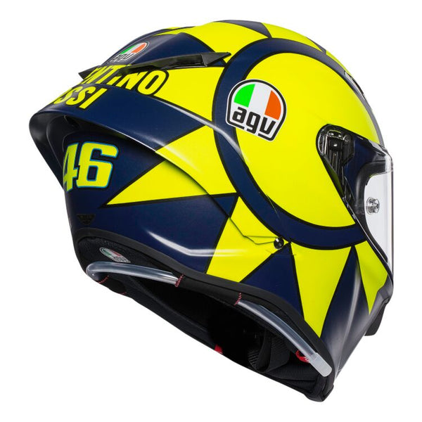 AGV PISTA GP RR SOLELUNA 2019 Helmet Moto Central