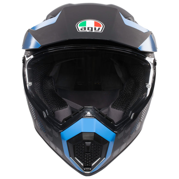 Casco hot sale agv adventure