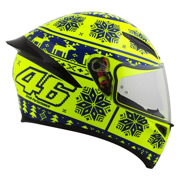 AGV K1 Winter Test 2015 Helmet– Moto Central