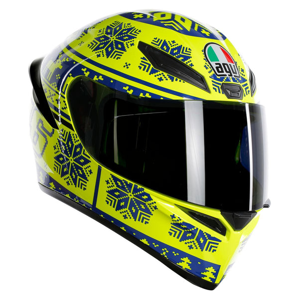 agv k1 graphics S Full Face Motorcycle Helmet Graphic Designs (Bezzecchi 2023, Small) : Automotive density EPS AGV - K1 S Lyzard