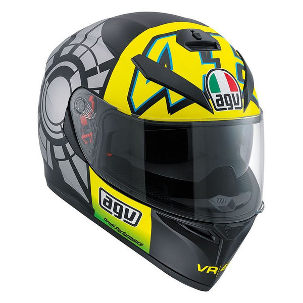 Agv k3 top sharp rating