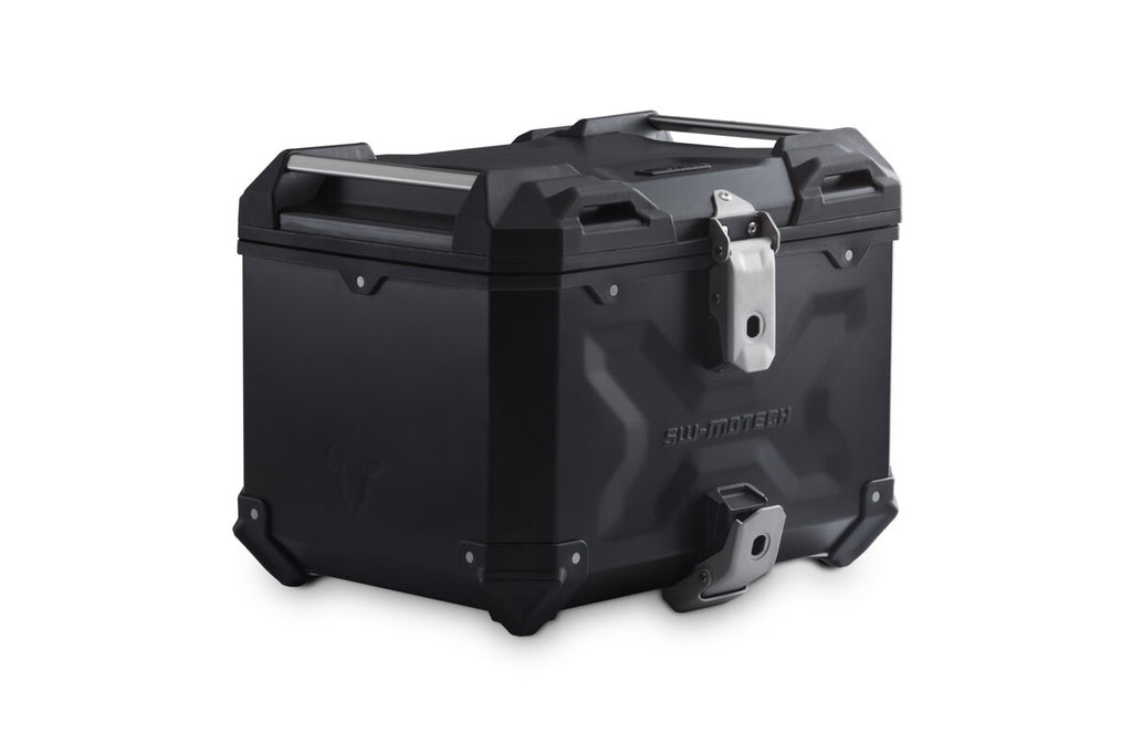 SW Motech TraX ADV Top Case Black (ALK.00.733.15000/B)