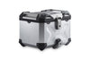 SW Motech TraX ADV Top Case Silver (ALK.00.733.15000/S)