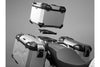 SW Motech TraX ADV Top Case Silver (ALK.00.733.15000/S)