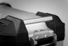 SW Motech 45L TraX ADV Pannier Right, Silver (ALK.00.733.10000R/S)