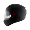 AXOR STREET Solid Dull Black Helmet