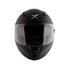 AXOR STREET Solid Dull Black Helmet