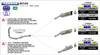 ARROW Yamaha MT 03 2018 / 2019 Headers Racing Collectors (71639MI)