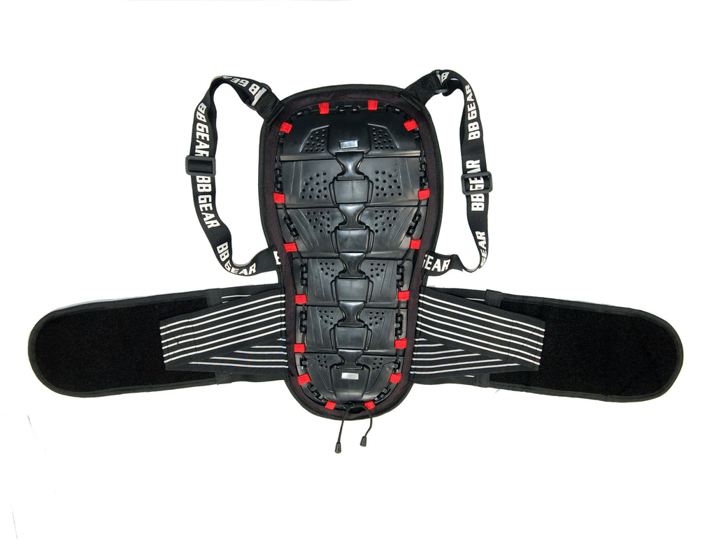 BBG Spine Protector, Riding Jackets, Biking Brotherhood Gears, Moto Central