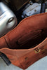 Trip Machine Backpack Pannier Classic Roll Top (Vintage Tan)