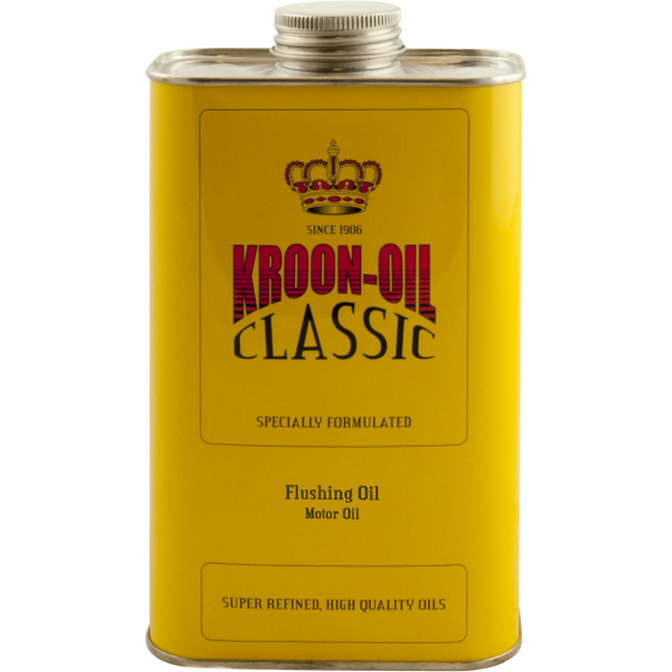 KROON Engine Flush Oil 1 Litre, Bike Care, Putoline, Moto Central