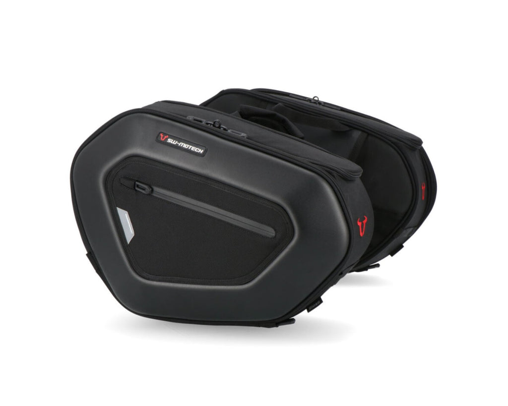 SW Motech PRO BLAZE H Saddlebags High Version (BC.HTA.00.740.31000)