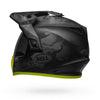 Bell MX-9 Adventure MIPS-Equipped Stealth Camo Matt Black Hi Viz Helmet