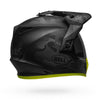 Bell MX-9 Adventure MIPS-Equipped Stealth Camo Matt Black Hi Viz Helmet