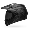 Bell MX-9 Adventure MIPS-Equipped Stealth Matt Black Camo Helmet, Full Face Helmets, BELL, Moto Central