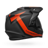 Bell MX-9 Adventure MIPS-Equipped Switchback Matt Black Fluro Orange Helmet, Full Face Helmets, BELL, Moto Central