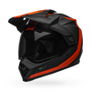 Bell MX-9 Adventure MIPS-Equipped Switchback Matt Black Fluro Orange Helmet, Full Face Helmets, BELL, Moto Central