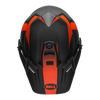 Bell MX-9 Adventure MIPS-Equipped Switchback Matt Black Fluro Orange Helmet, Full Face Helmets, BELL, Moto Central