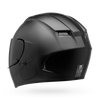 Bell Qualifier DLX Blackout Matt Black Helmet, Full Face Helmets, BELL, Moto Central