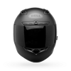 Bell Qualifier DLX Blackout Matt Black Helmet, Full Face Helmets, BELL, Moto Central