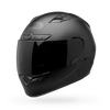 Bell Qualifier DLX Blackout Matt Black Helmet, Full Face Helmets, BELL, Moto Central