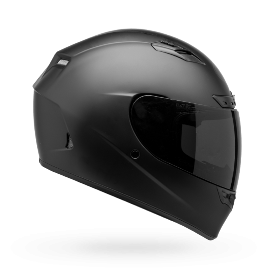 Bell Qualifier DLX Blackout Matt Black Helmet