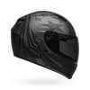 Bell Qualifier Honor Matt Titanium Black Helmet, Full Face Helmets, BELL, Moto Central