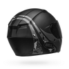 Bell Qualifier Integrity Matt Black Titanium Camo Helmet, Full Face Helmets, BELL, Moto Central