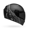 Bell Qualifier Integrity Matt Black Titanium Camo Helmet, Full Face Helmets, BELL, Moto Central