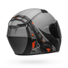 Bell Qualifier Integrity Matt Grey Orange Camo Helmet, Full Face Helmets, BELL, Moto Central