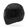 Bell Qualifier Solid Matt Black Helmet, Full Face Helmets, BELL, Moto Central