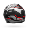 Bell Qualifier Torque Black-Red Helmet, Full Face Helmets, BELL, Moto Central