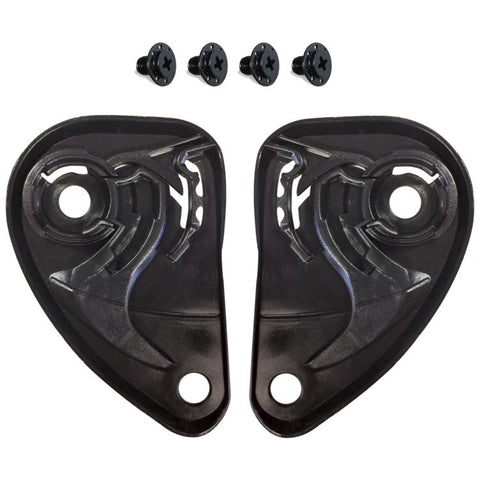 Bell Spare Hinge Plate for Vortex / Revolver EVO / Qualifier Full Helmets, Accessories, BELL, Moto Central