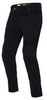 Bikeratti Raven Pro Denim Jeans with Kevlar and D3O Armour (Black)
