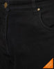 Bikeratti Raven Pro Lady Denim Jeans with D3O Armour (Black)