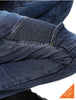 Bikeratti Steam Pro Denim Jeans with Kevlar and D3O Armour (Blue)