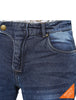Bikeratti Steam Pro Denim Jeans with Kevlar and D3O Armour (Blue)