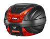 SMK Top Case TCR291N (Black)