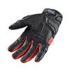 JOE ROCKET Blaster SR Gloves (Black Red)