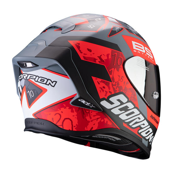 Cascos scorpion r1 hotsell