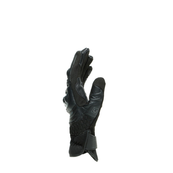 Dainese Carbon 3 Short Gloves Black Black– Moto Central